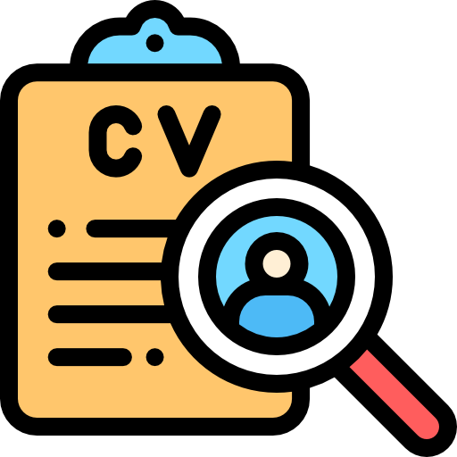 cv icon